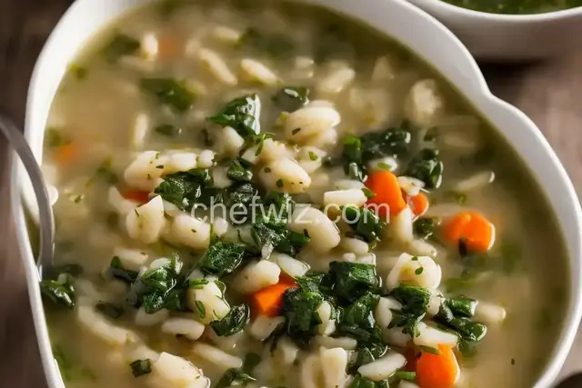 Wild Rice Soup