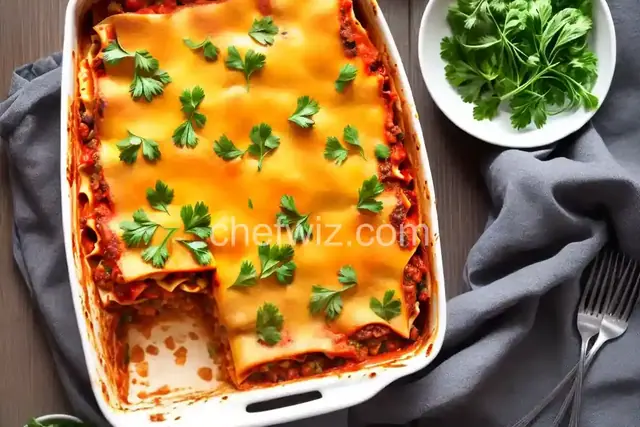 World's Best (Now Vegetarian!) Lasagna