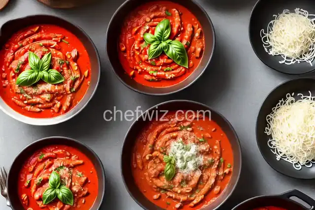World's Best Pasta Sauce!