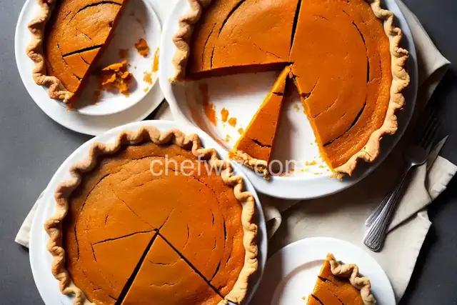 World's Best Sweet Potato Pie