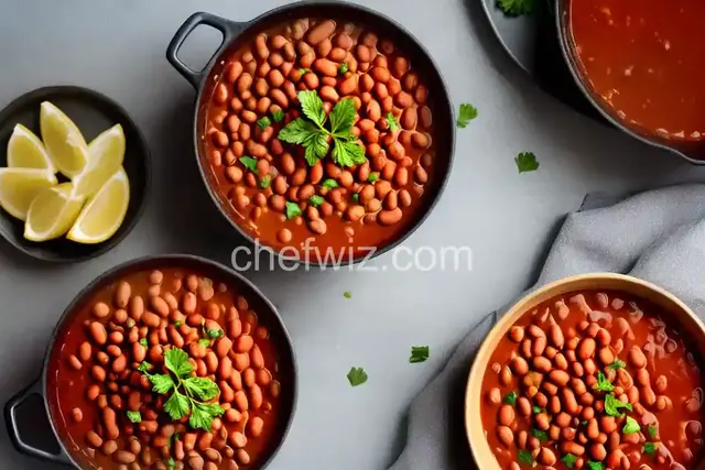 Yankee Beans