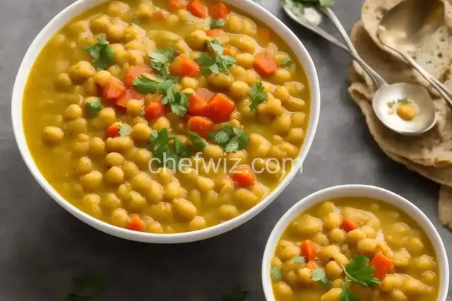 Yellow Split Pea Soup