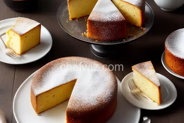 Yogurt Cake