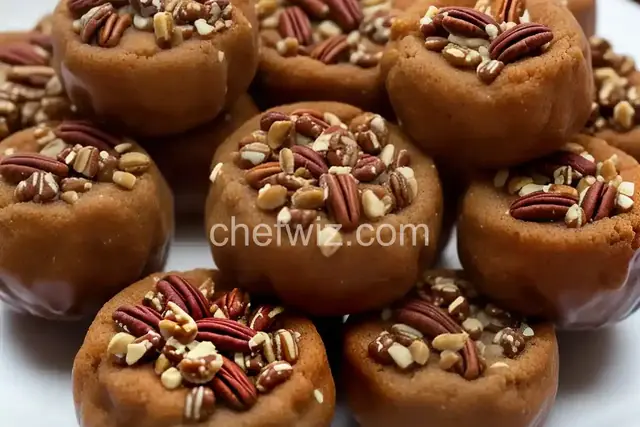 Yummy Pecan Pralines