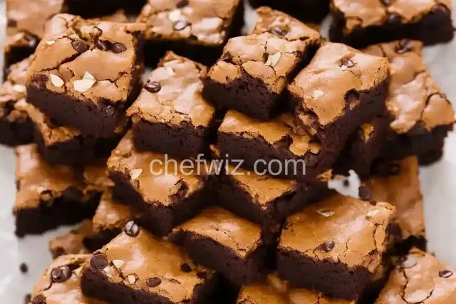 Zucchini Brownies