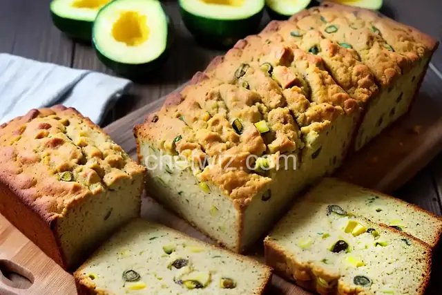 Zucchini Pineapple Bread