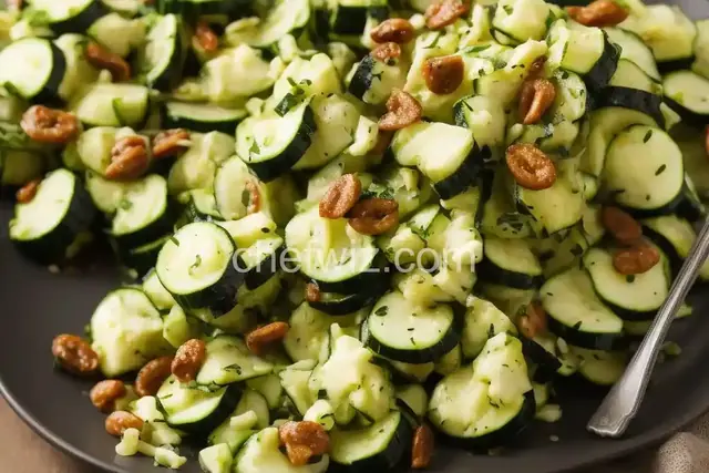 Zucchini Salad