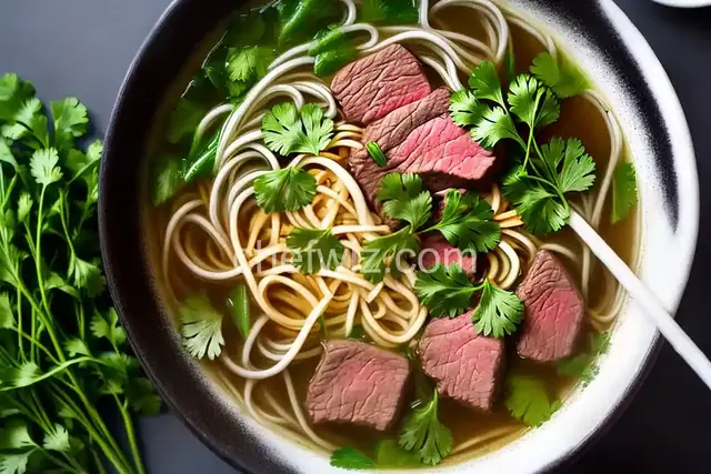 1-Hour Beef Pho