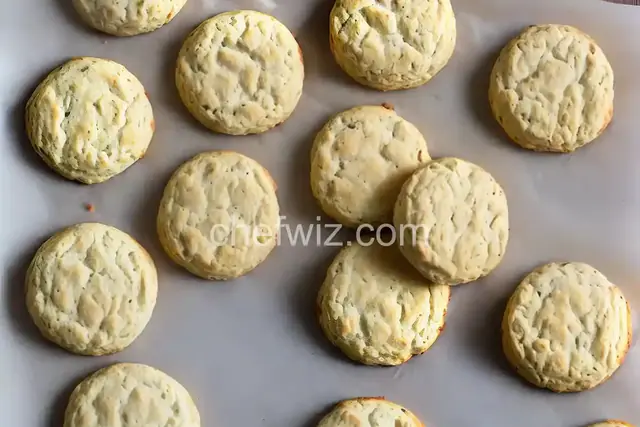 10 Minute Dairy Free Drop Biscuits