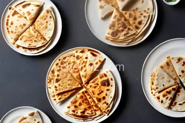 10-Minute Quesadillas