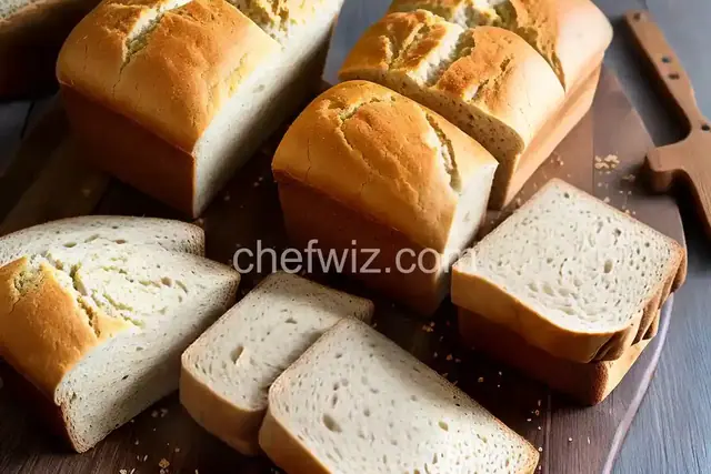 100% Whole Wheat Sandwich Bread