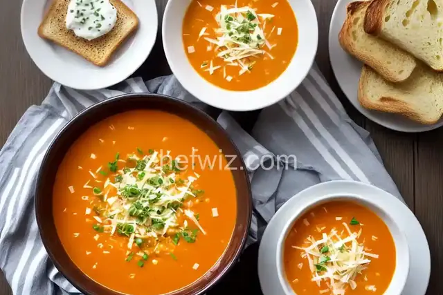11-Can Soup and Cheesy Toast