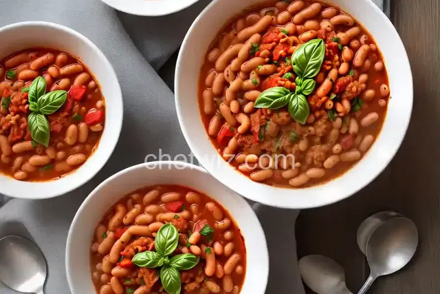 "16 Bean" Pasta e Fagioli
