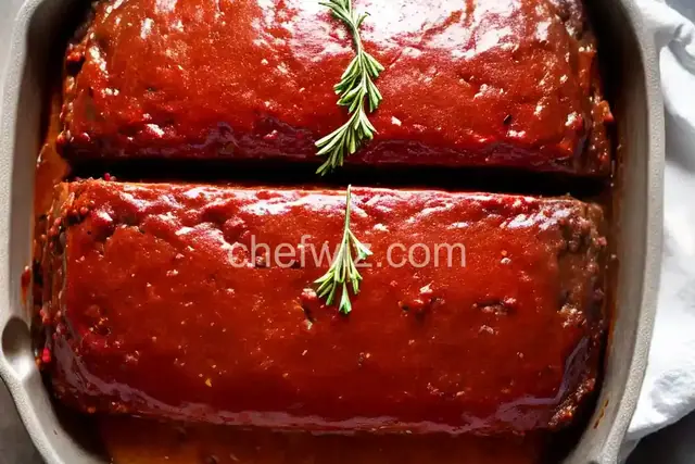 1770 House Meatloaf