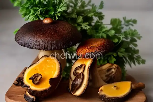 18th Century Mushroom Catsup