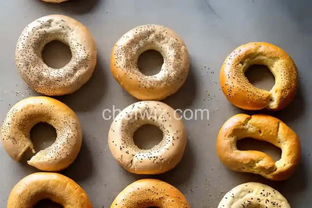 2-Ingredient Bagels