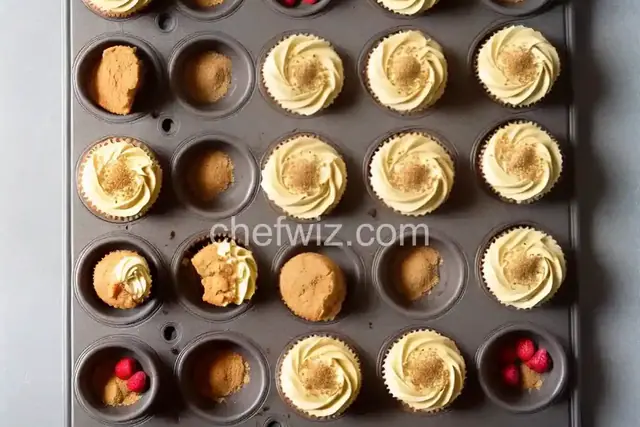 2-Ingredient Cupcakes