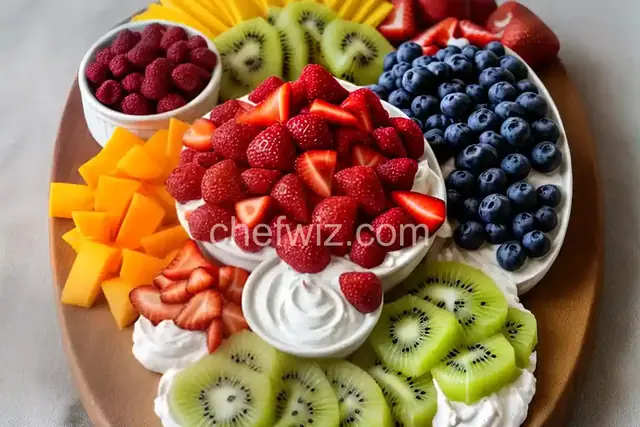 2-Ingredient Fruit Dip
