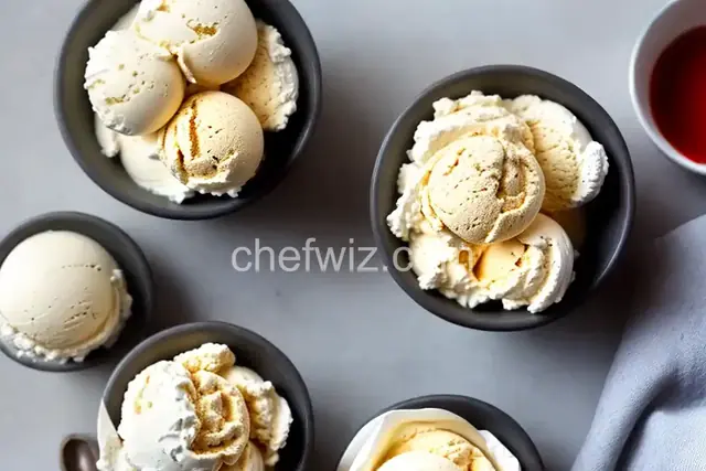 2-Ingredient Ice Cream