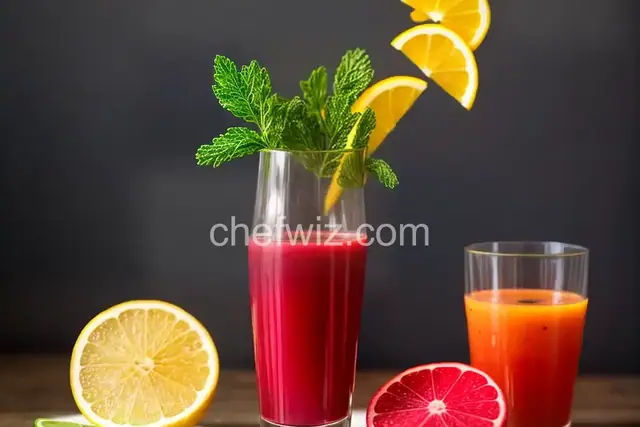 21 Days Heathly juice