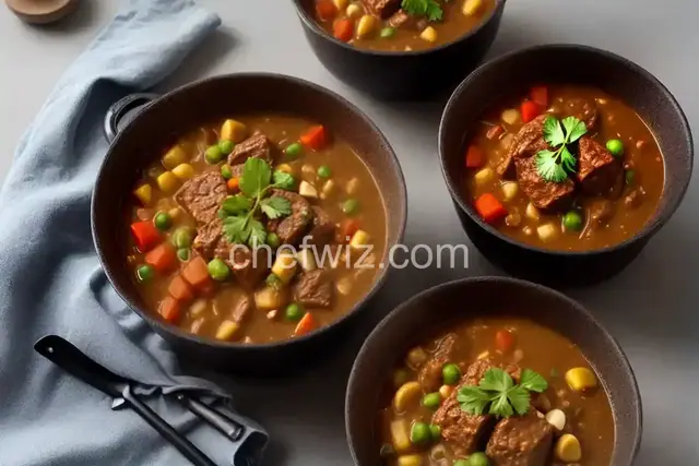 2x4 Cowboy Stew