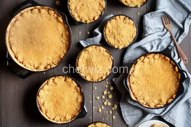 3-Ingredient Cake Mix Cobbler