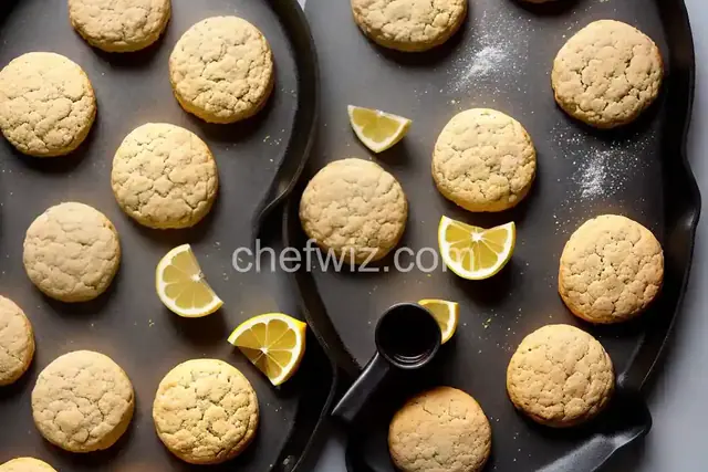 3-Ingredient Lemon Scones