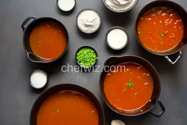 3 Ingredients Gravy