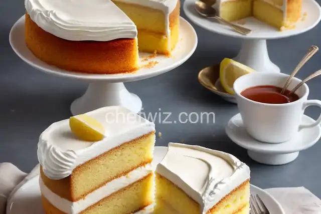 3 Milk Cake or Tres Leches