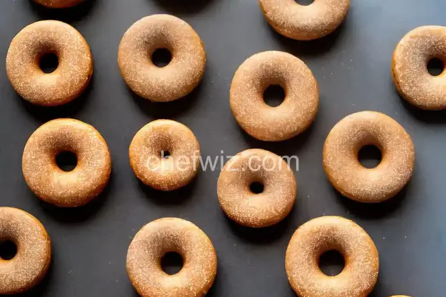 3-ingredient Nutella Doughnuts