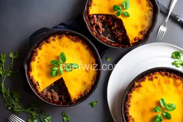 30 Minute Shepherd's Pie