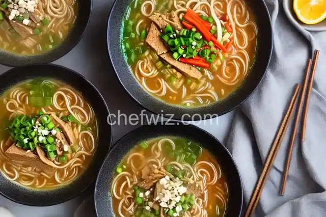 38%-Hydration, Whole Wheat Homemade Ramen Noodles Recipe