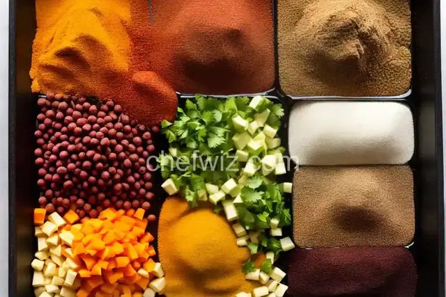 4-3-2-1 Spice Rub