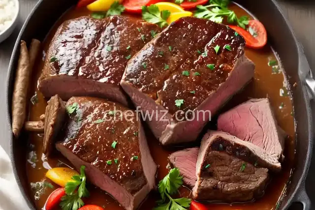 4-Hour Lamb