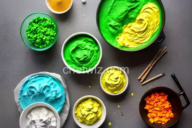 4 ingredient slime