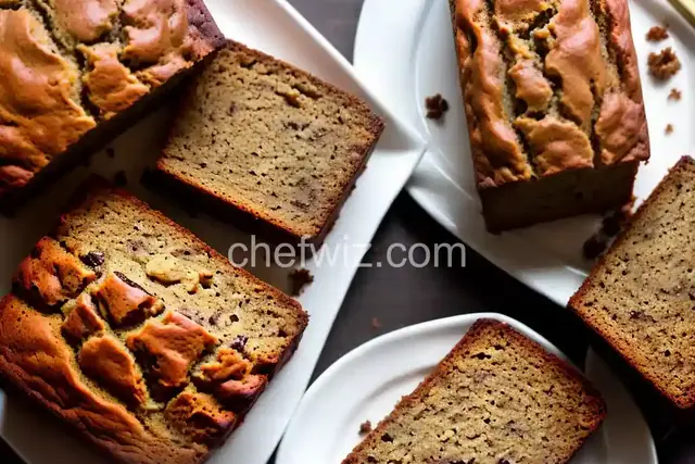 4H Banana Bread