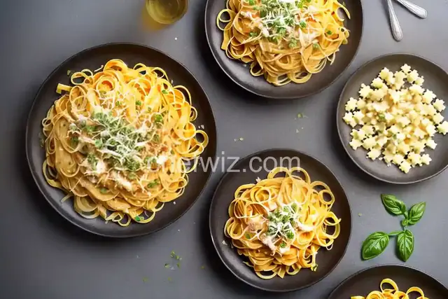 5-Cheese Pasta