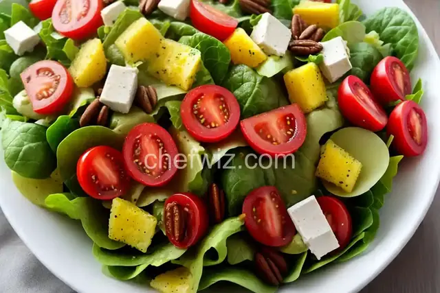 5 Cup Salad