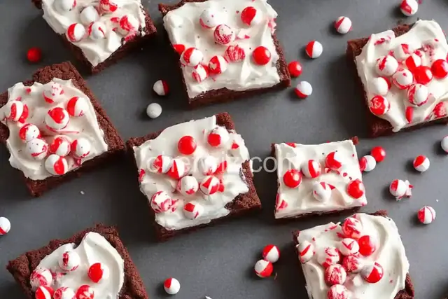 5-Ingredient Peppermint Bark