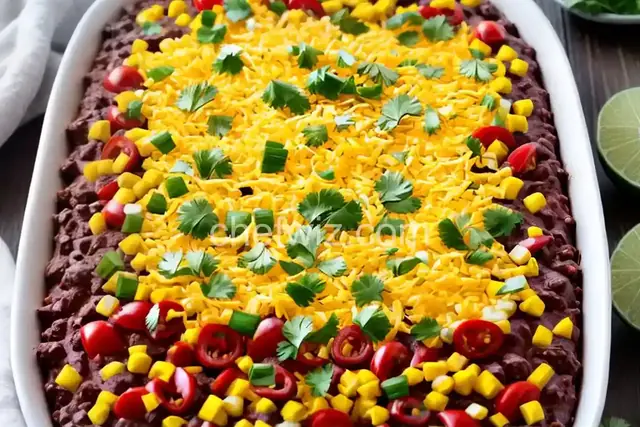 5-Layer Mexican Dip