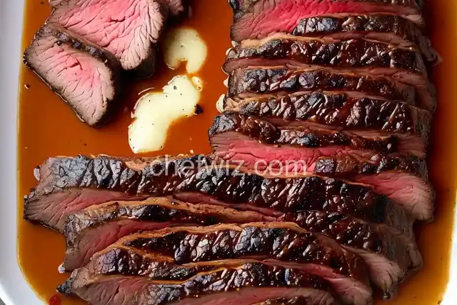 6 Hour Tri-tip Marinade