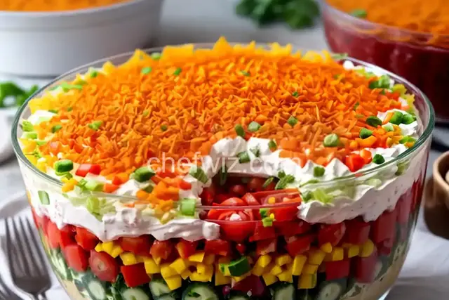7-Layer Dip