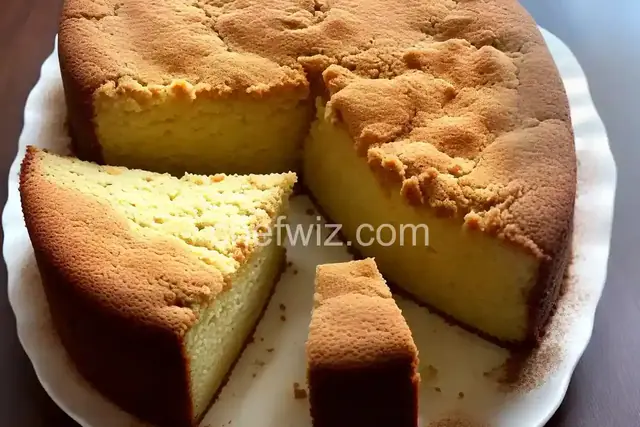 7 UP Cake