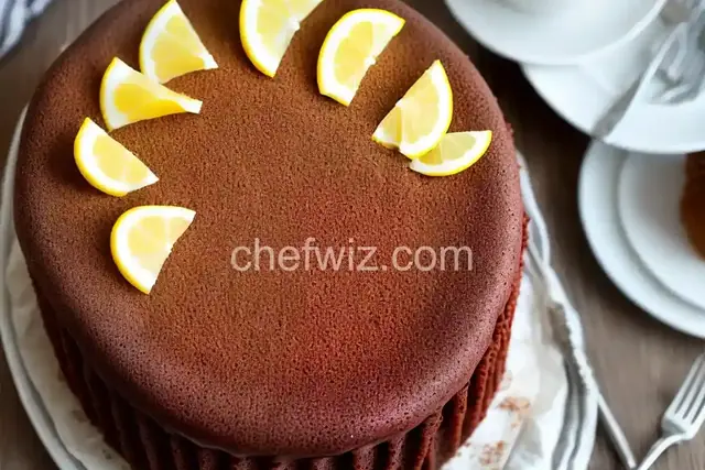 7UP Cake
