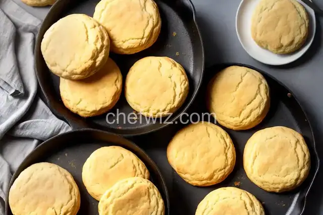 7Up Buttermilk Biscuits