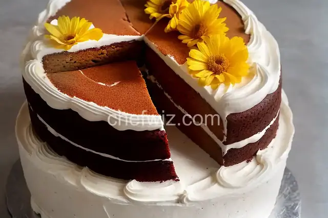 8 inch cake