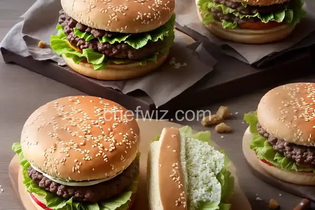 A Better Big Mac Recipe