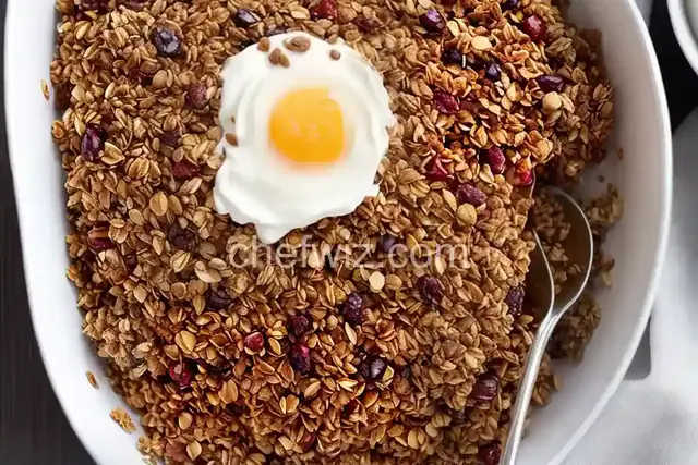 A Better Granola