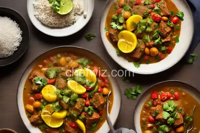 A Brazilian Dish, Bob� de Camar�o