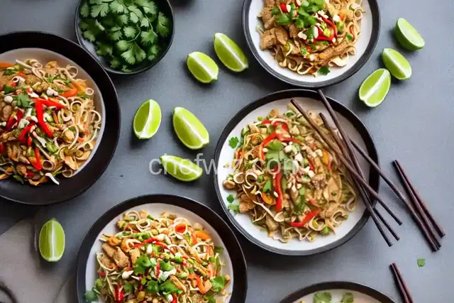 A Pad Thai Worth Making